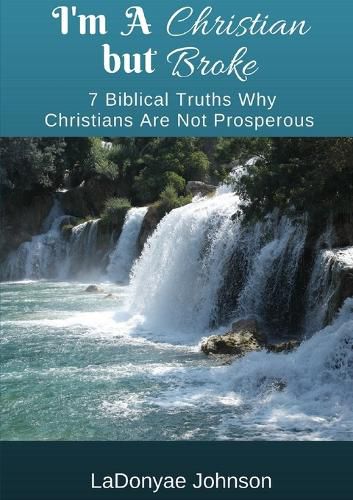 Cover image for I'm A Christian But Broke