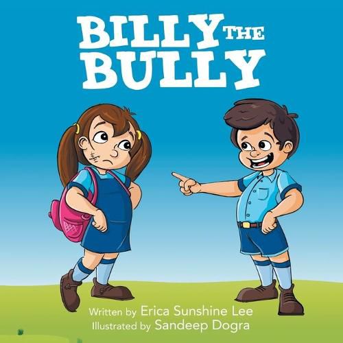 Cover image for Billy the Bully