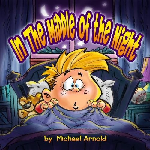 Cover image for In the Middle of the Night