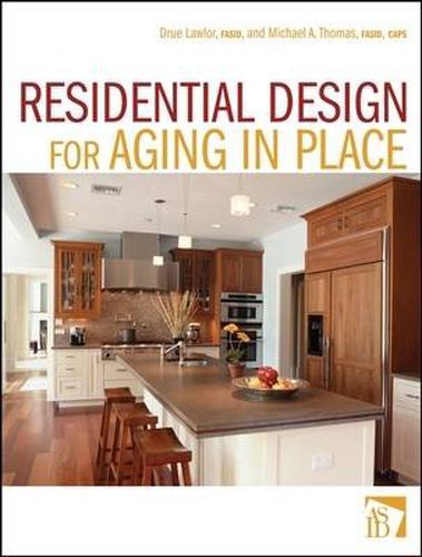 Cover image for Residential Design for Aging in Place