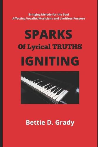 Cover image for Sparks of Lyrical Truths Igniting