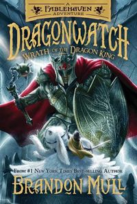 Cover image for Wrath of the Dragon King: Volume 2