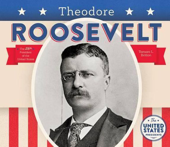 Cover image for Theodore Roosevelt