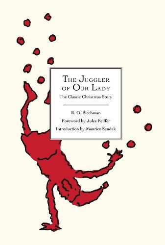 Cover image for The Juggler of Our Lady: The Classic Christmas Story