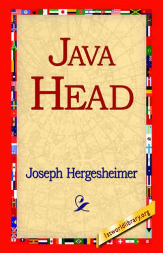 Cover image for Java Head