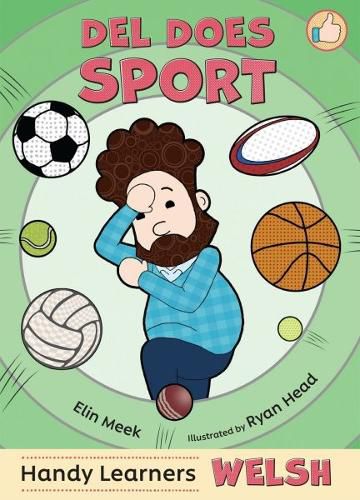 Cover image for Del Does Sport