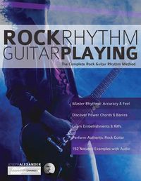 Cover image for Rock Rhythm Guitar Playing