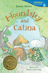 Cover image for Houndsley and Catina: Candlewick Sparks