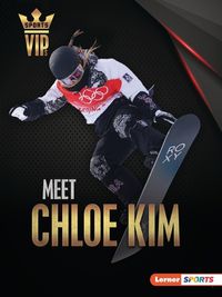 Cover image for Meet Chloe Kim