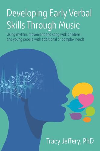 Cover image for Developing Early Verbal Skills Through Music