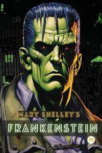 Cover image for Frankenstein (Deluxe Hardbound Edition)