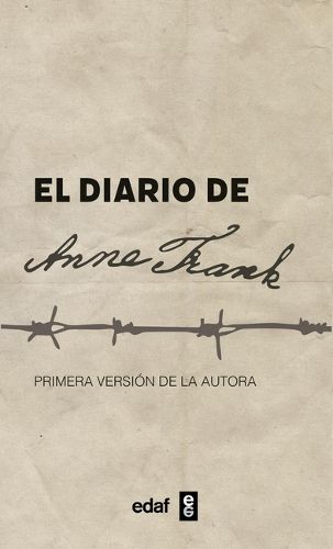 Cover image for El Diario de Anne Frank