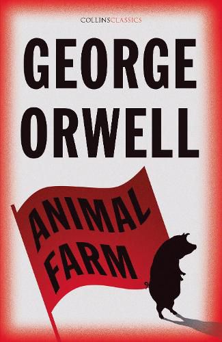 Cover image for Animal Farm