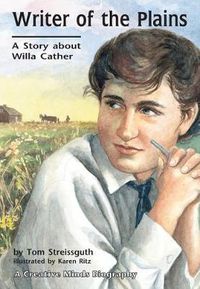 Cover image for Writer of the Plains: A Story about Willa Cather