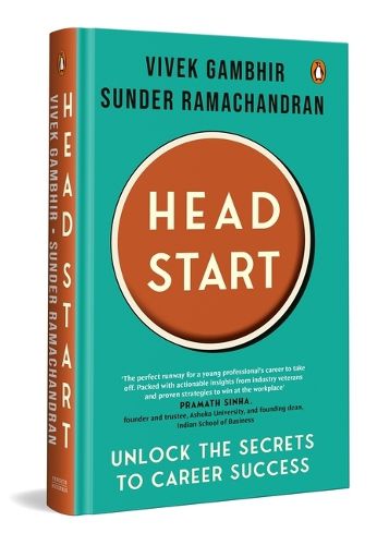Cover image for HeadStart
