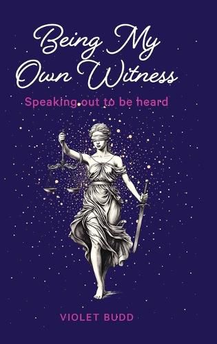 Cover image for Being My Own Witness