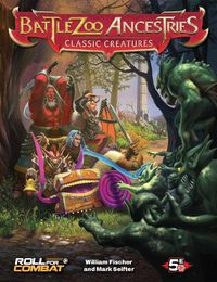 Cover image for Battlezoo Ancestries: Classic Creatures (5E)