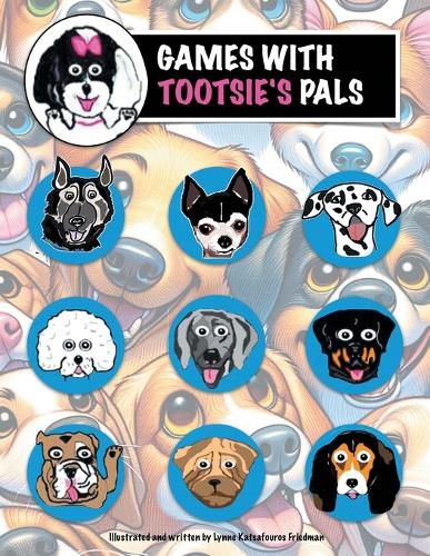 Cover image for Games With Tootsie's Pals