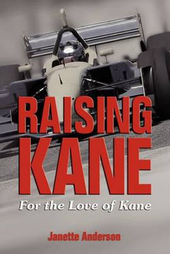 Cover image for Raising Kane