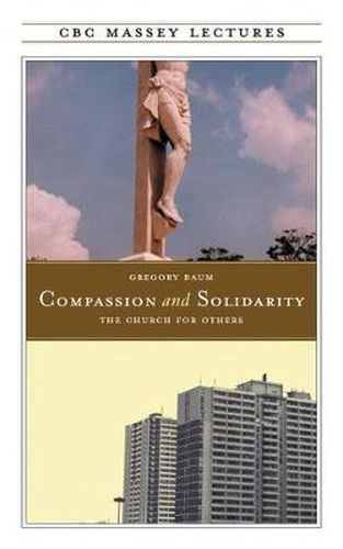 Cover image for Compassion and Solidarity: The Church for Others