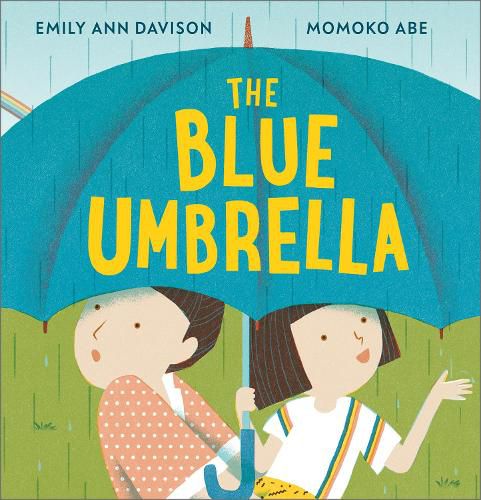 Cover image for The Blue Umbrella
