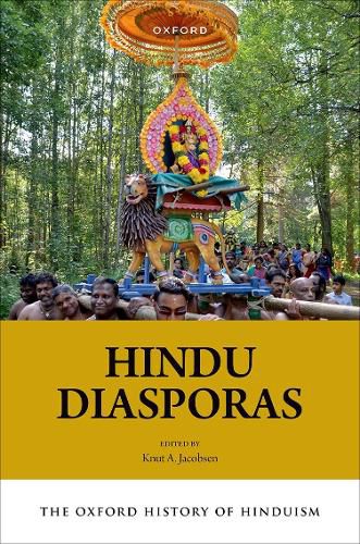 Cover image for Hindu Diasporas