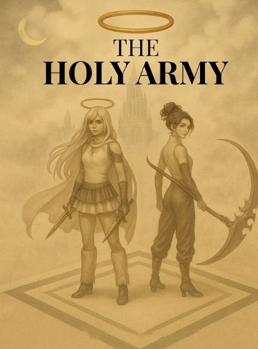 Cover image for The Holy Army