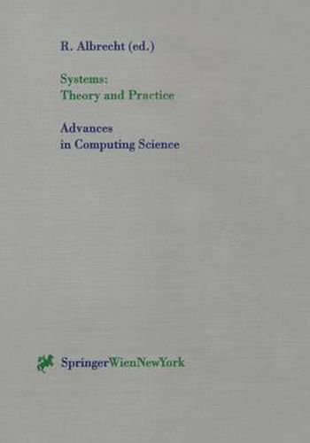 Cover image for Systems: Theory and Practice