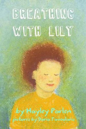 Cover image for Breathing with Lily