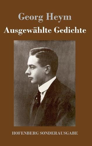 Cover image for Ausgewahlte Gedichte