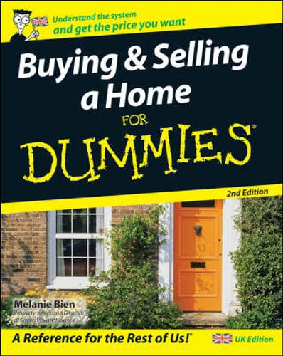 Cover image for Buying and Selling a Home For Dummies