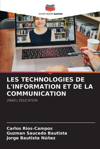 Cover image for Les Technologies de l'Information Et de la Communication