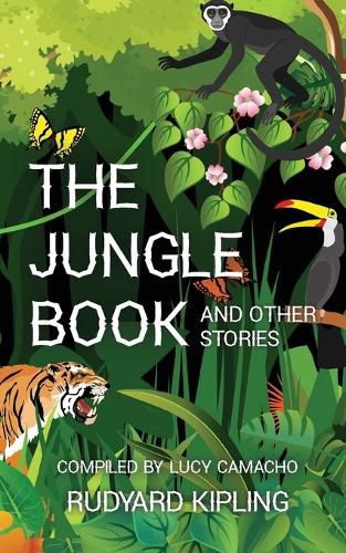 Cover image for The Jungle Book and Other Short Stories