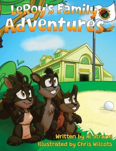 Cover image for LeRoy's Family Adventures