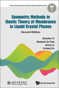 Cover image for Geometric Methods In Elastic Theory Of Membranes In Liquid Crystal Phases