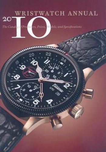 Wristwatch Annual