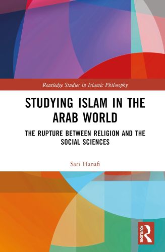 Cover image for Studying Islam in the Arab World