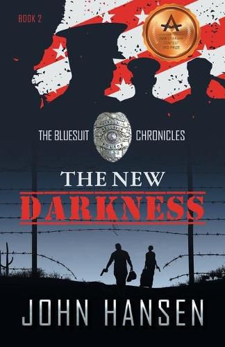 Cover image for The New Darkness