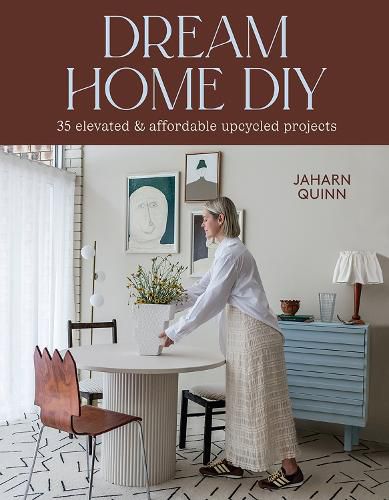 Cover image for Dream Home DIY
