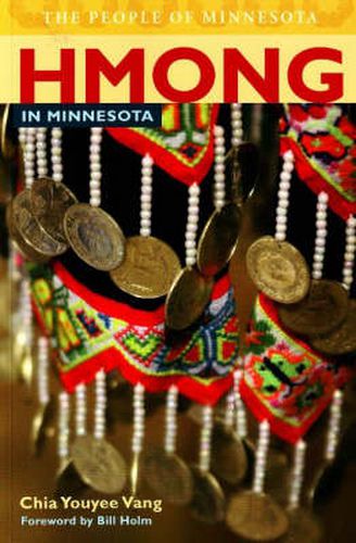 Cover image for Hmong in Minnesota