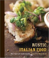 Cover image for Rustic Italian Food: [A Cookbook]