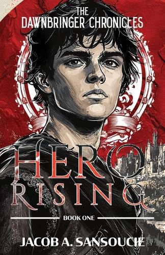 Cover image for Hero Rising