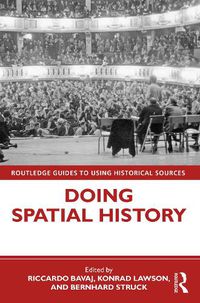 Cover image for Doing Spatial History