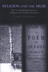 Cover image for Religion and the Muse: The Vexed Relation between Religion and Western Literature