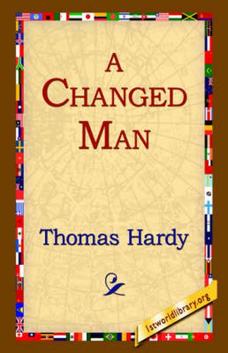 Cover image for A Changed Man