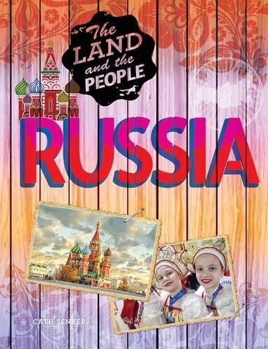 Cover image for Russia