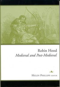 Cover image for Robin Hood: Medieval and Post-medieval