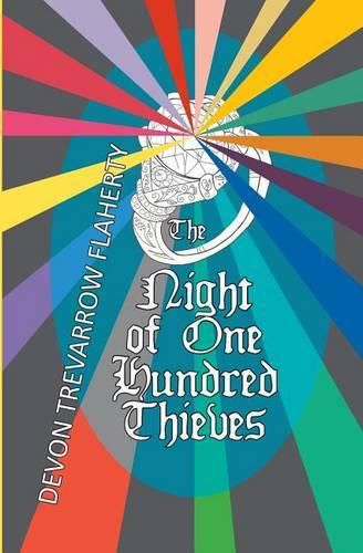 Cover image for The Night of One Hundred Thieves