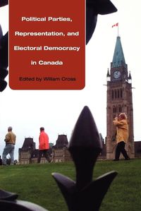 Cover image for Political Parties, Representation, and Democracy in 21st Century Canada