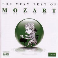 Cover image for Very Best Of Mozart